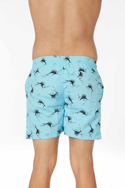 BOARD SHORTS SWIMMING TRUNK SHORTS