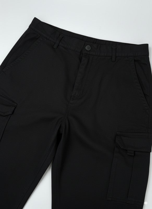 Cargo Pant HB-2023 BLACK