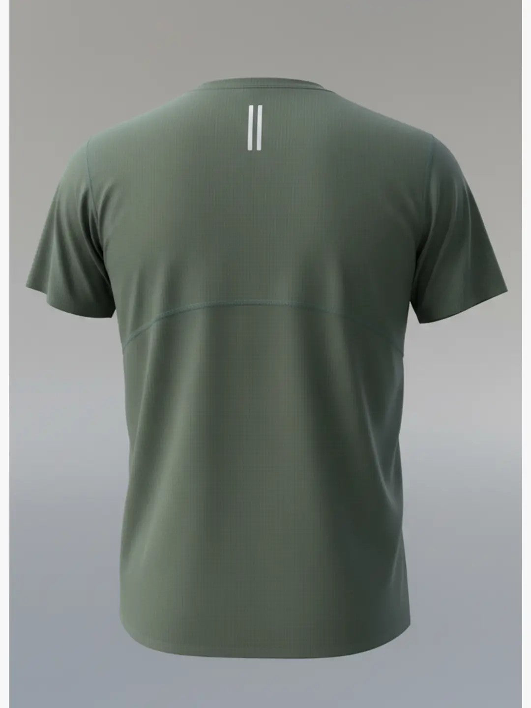 Metal Vent Tech Short-Sleeve Performance Shirt (Olive)