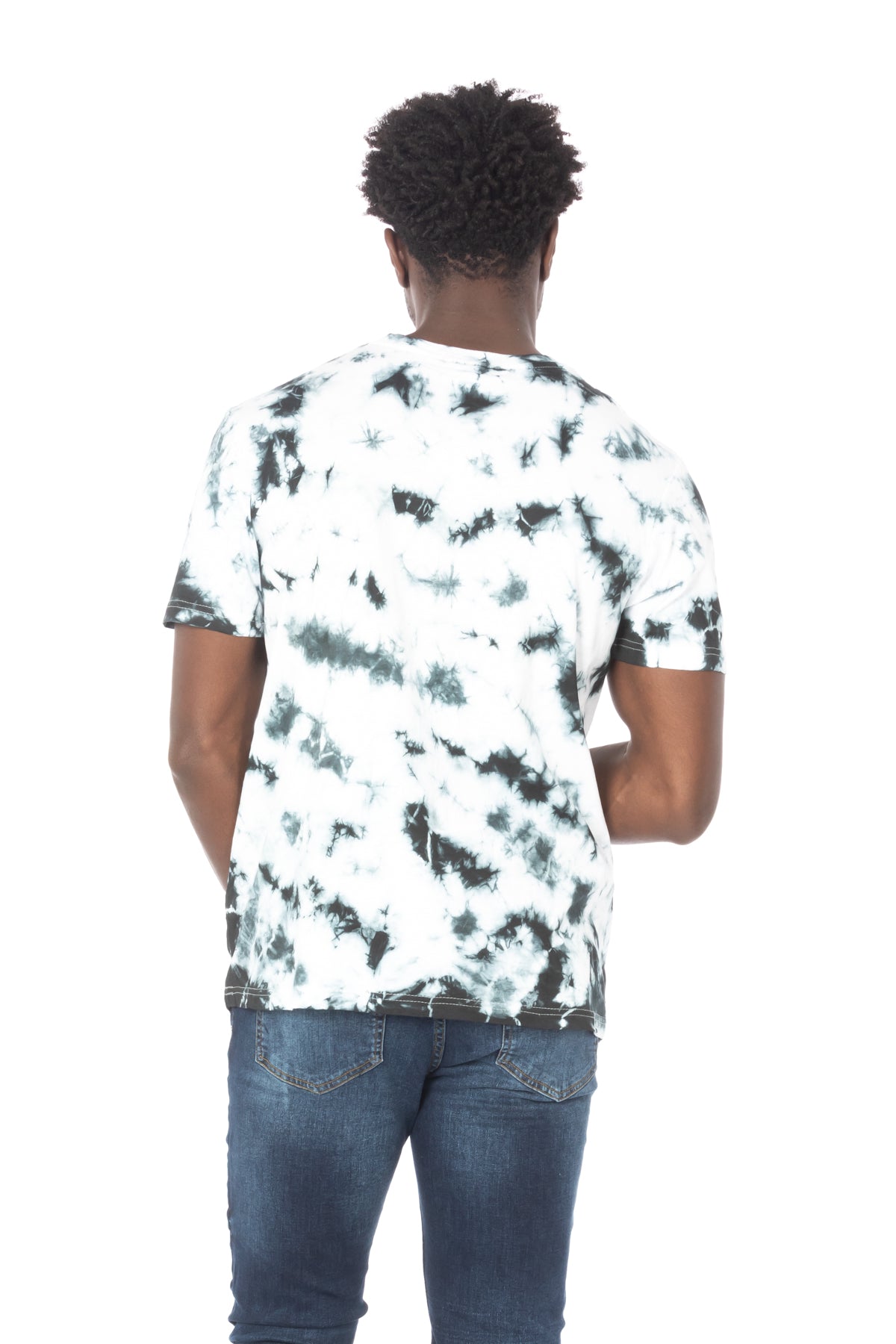 Hawksbay Men's Printed T-Shirt