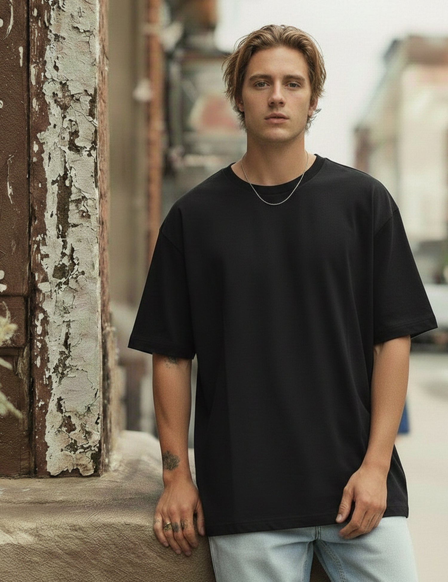 Oversized T-Shirts and Printed T-Shirts