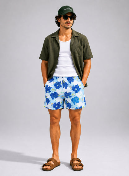 BOARD SHORTS SWIMMING TRUNK SHORTS