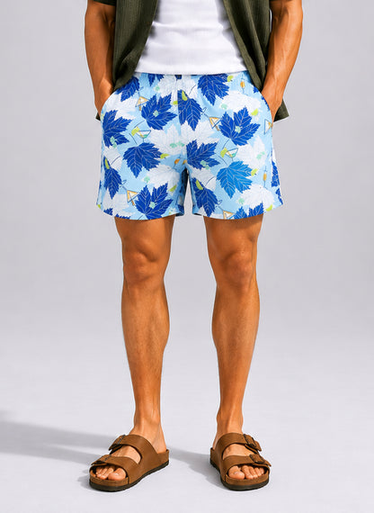 BOARD SHORTS SWIMMING TRUNK SHORTS