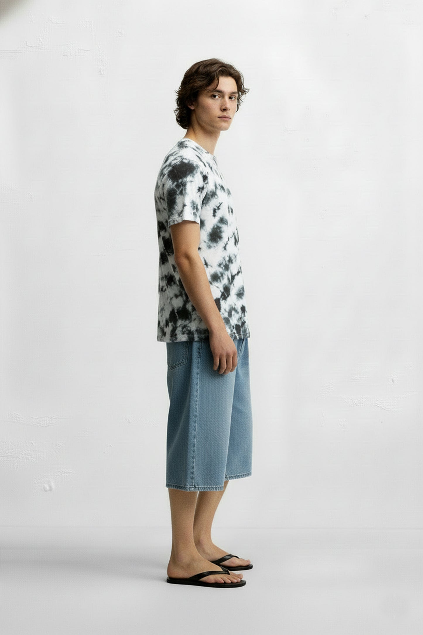 Hawksbay Men's Printed T-Shirt