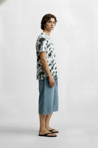 Hawksbay Men's Printed T-Shirt