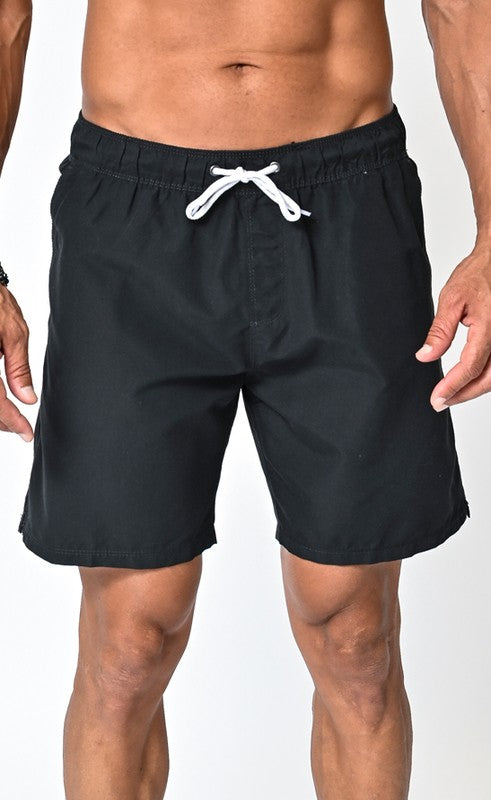 SWIMMING TRUNK BOARD SHORTS ELASTIC