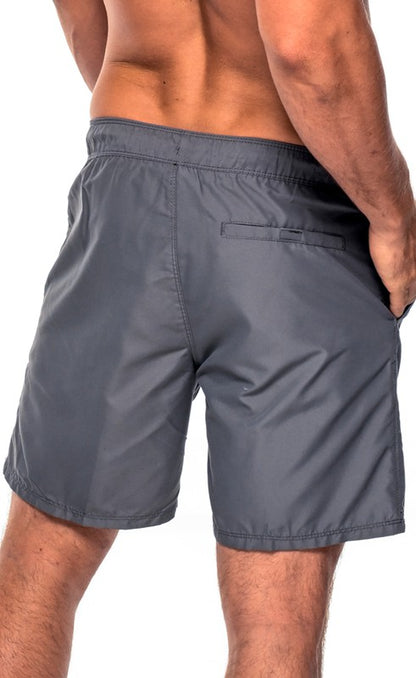 SWIMMING TRUNK BOARD SHORTS ELASTIC