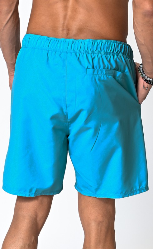 SWIMMING TRUNK BOARD SHORTS ELASTIC
