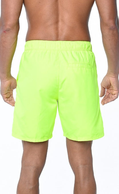 SWIMMING TRUNK BOARD SHORTS ELASTIC