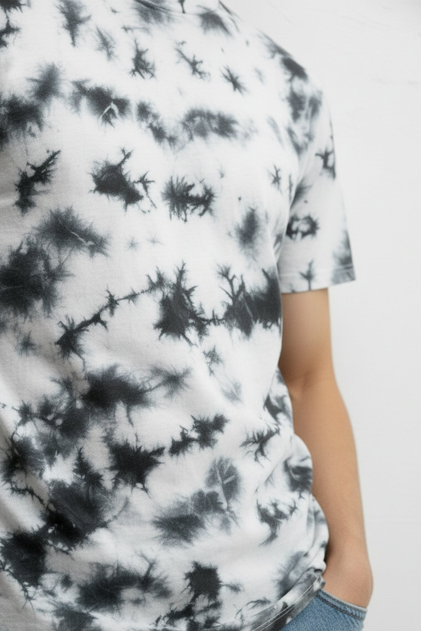 Hawksbay Men's Printed T-Shirt