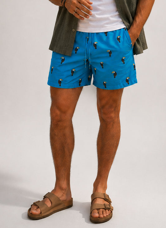BOARD SHORTS SWIMMING TRUNK SHORTS
