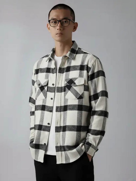 Hawks Bay Super Soft Long Sleeve Flannel Shirts