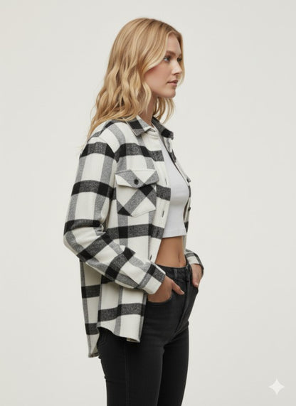 Hawks Bay Super Soft Long Sleeve Flannel Shirts