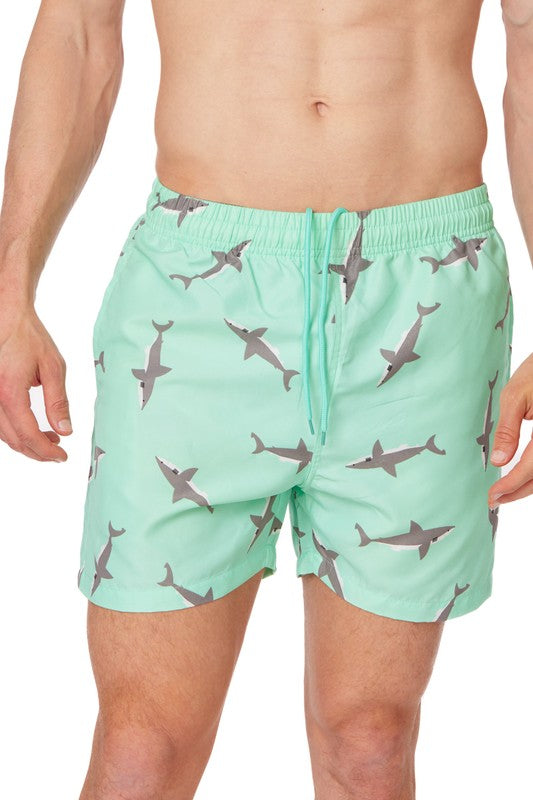 BOARD SHORTS SWIMMING TRUNK SHORTS