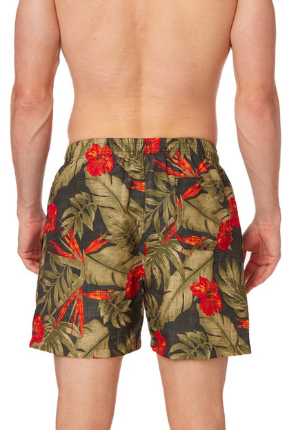 BOARD SHORTS SWIMMING TRUNK SHORTS