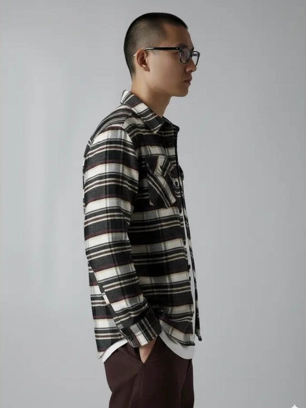 Hawks Bay Super Soft Long Sleeve Flannel Shirts