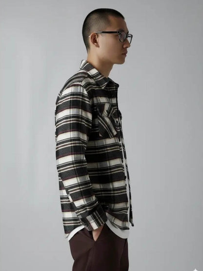 Hawks Bay Super Soft Long Sleeve Flannel Shirts