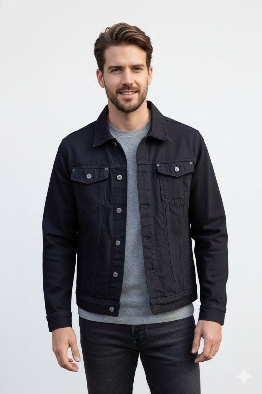 Men's Denim Jacket