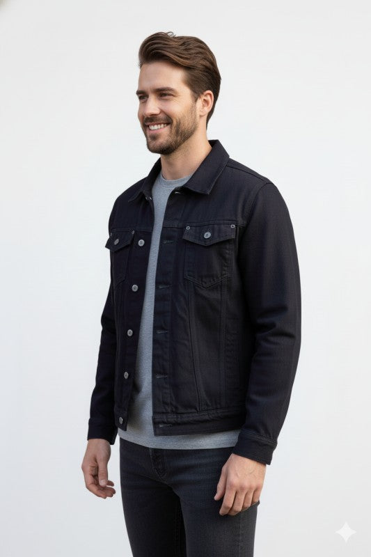 Men's Denim Jacket
