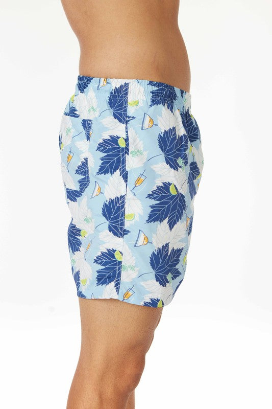 BOARD SHORTS SWIMMING TRUNK SHORTS