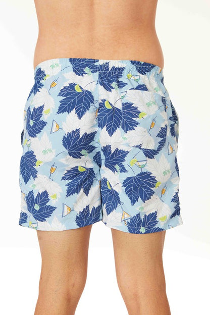 BOARD SHORTS SWIMMING TRUNK SHORTS