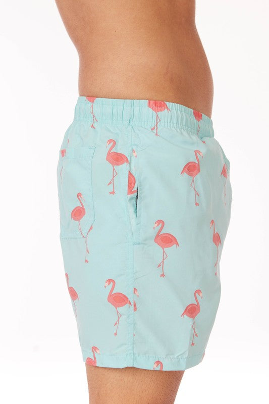 BOARD SHORTS SWIMMING TRUNK SHORTS