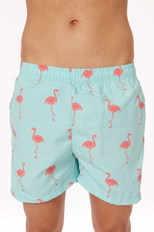 BOARD SHORTS SWIMMING TRUNK SHORTS