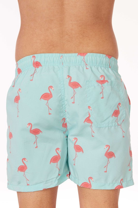 BOARD SHORTS SWIMMING TRUNK SHORTS