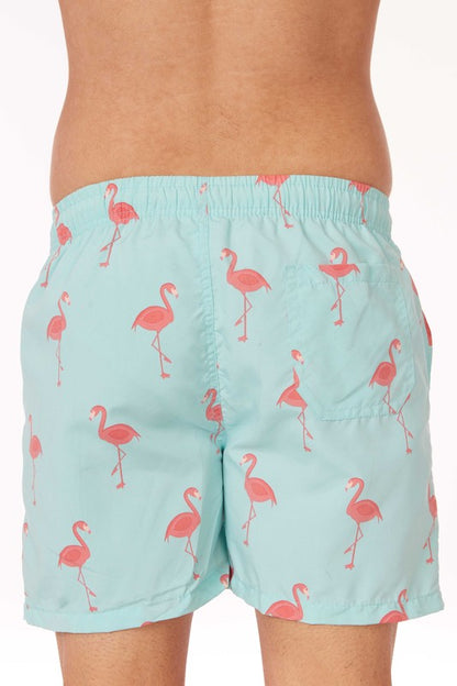 BOARD SHORTS SWIMMING TRUNK SHORTS
