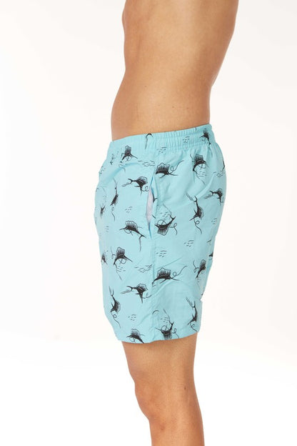 BOARD SHORTS SWIMMING TRUNK SHORTS