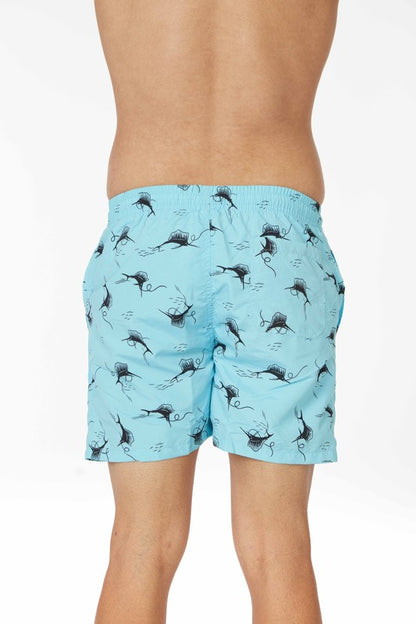 BOARD SHORTS SWIMMING TRUNK SHORTS