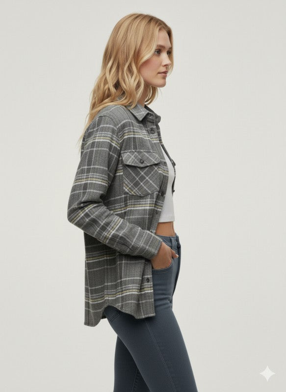 Hawks Bay Super Soft Long Sleeve Flannel Shirts