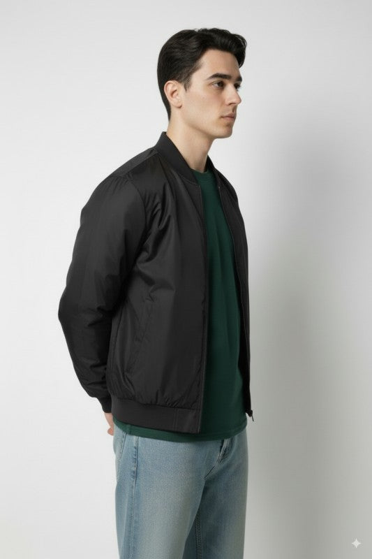 Men's Light Weight Bomber Jacket