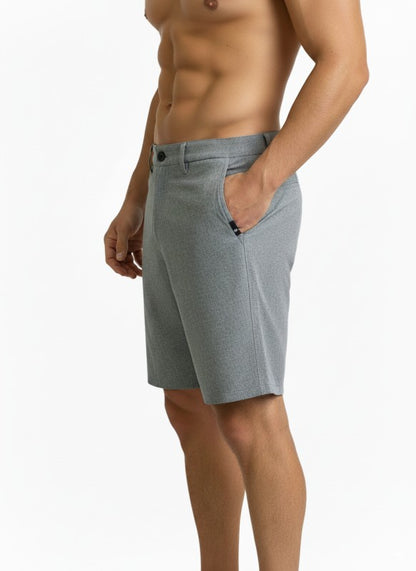 HAWKSBAY MENS HYBRID SWIMMING SHORTS