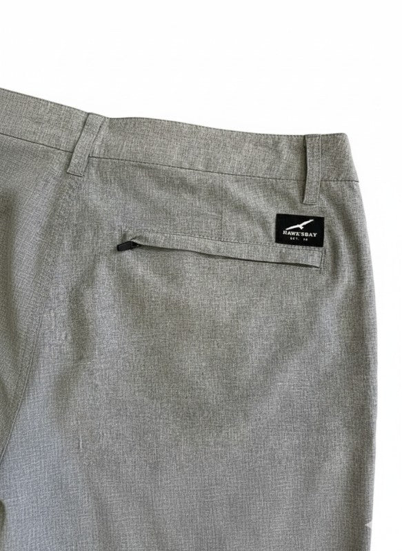 HAWKSBAY MENS HYBRID SWIMMING SHORTS