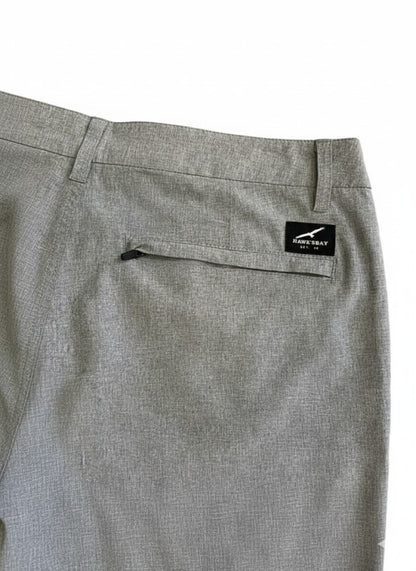 HAWKSBAY MENS HYBRID SWIMMING SHORTS