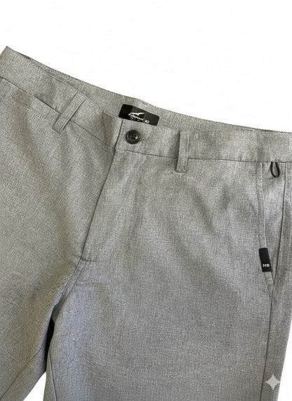 HAWKSBAY MENS HYBRID SWIMMING SHORTS