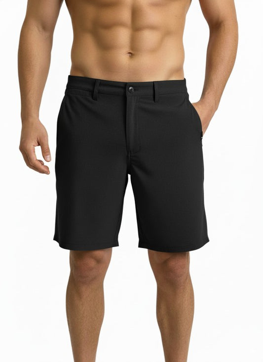 HAWKSBAY MENS HYBRID SWIMMING SHORTS