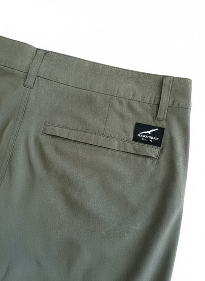 HAWKSBAY MENS HYBRID SWIMMING SHORTS