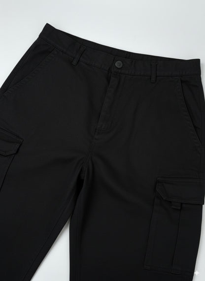 Cargo Pant HB-2023 BLACK