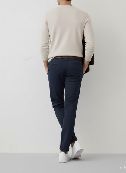 Chino Pant HB-1013 NAVY