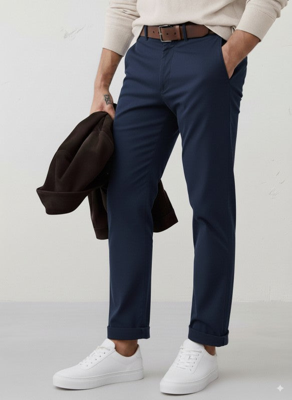 Chino Pant HB-1013 NAVY