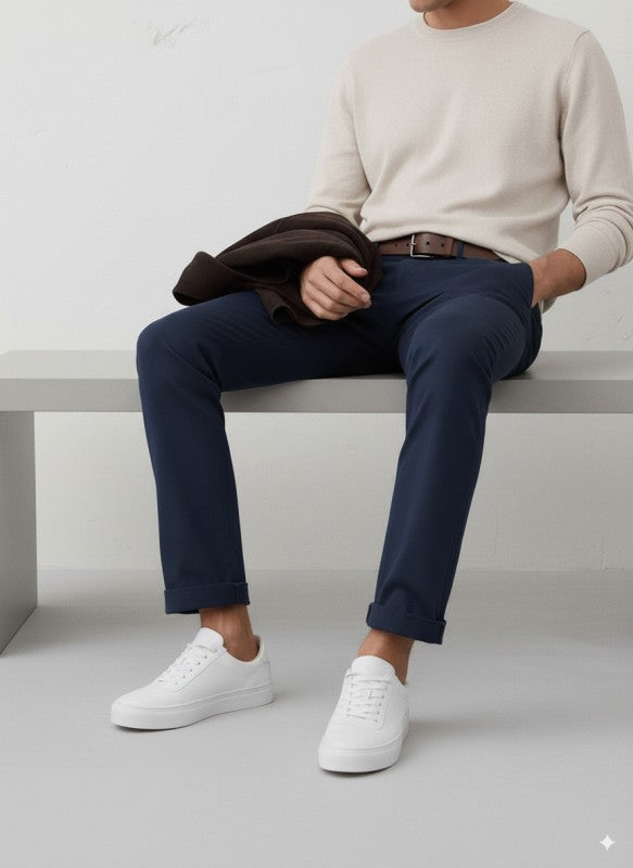 Chino Pant HB-1013 NAVY