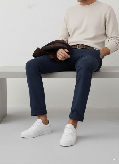 Chino Pant HB-1013 NAVY