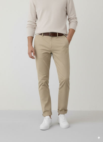Chino Pant HB-1013 KHAKI