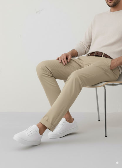Chino Pant HB-1013 KHAKI
