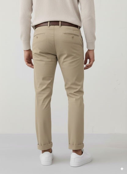Chino Pant HB-1013 KHAKI
