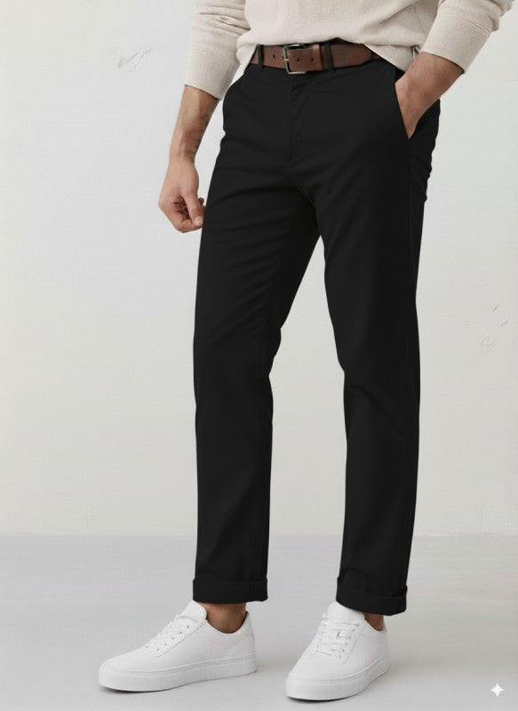 Chino Pant HB-1013 BLACK