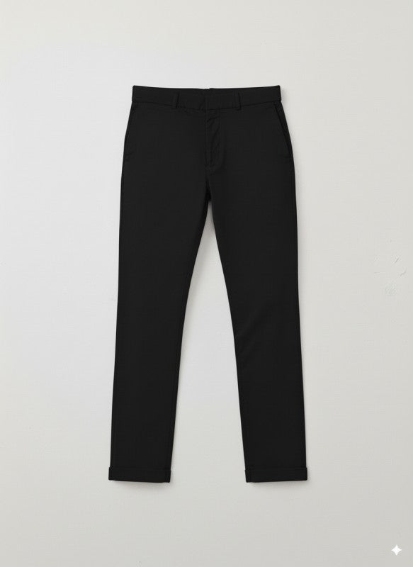 Chino Pant HB-1013 BLACK