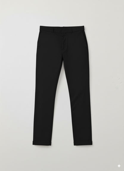 Chino Pant HB-1013 BLACK